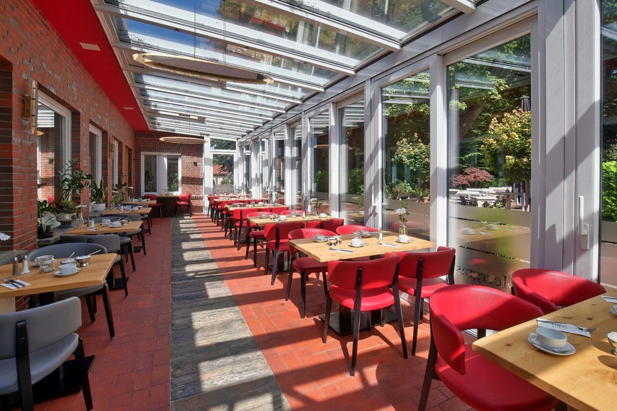 Hotel Im Schuetzenhof, Jever Zewnętrze zdjęcie