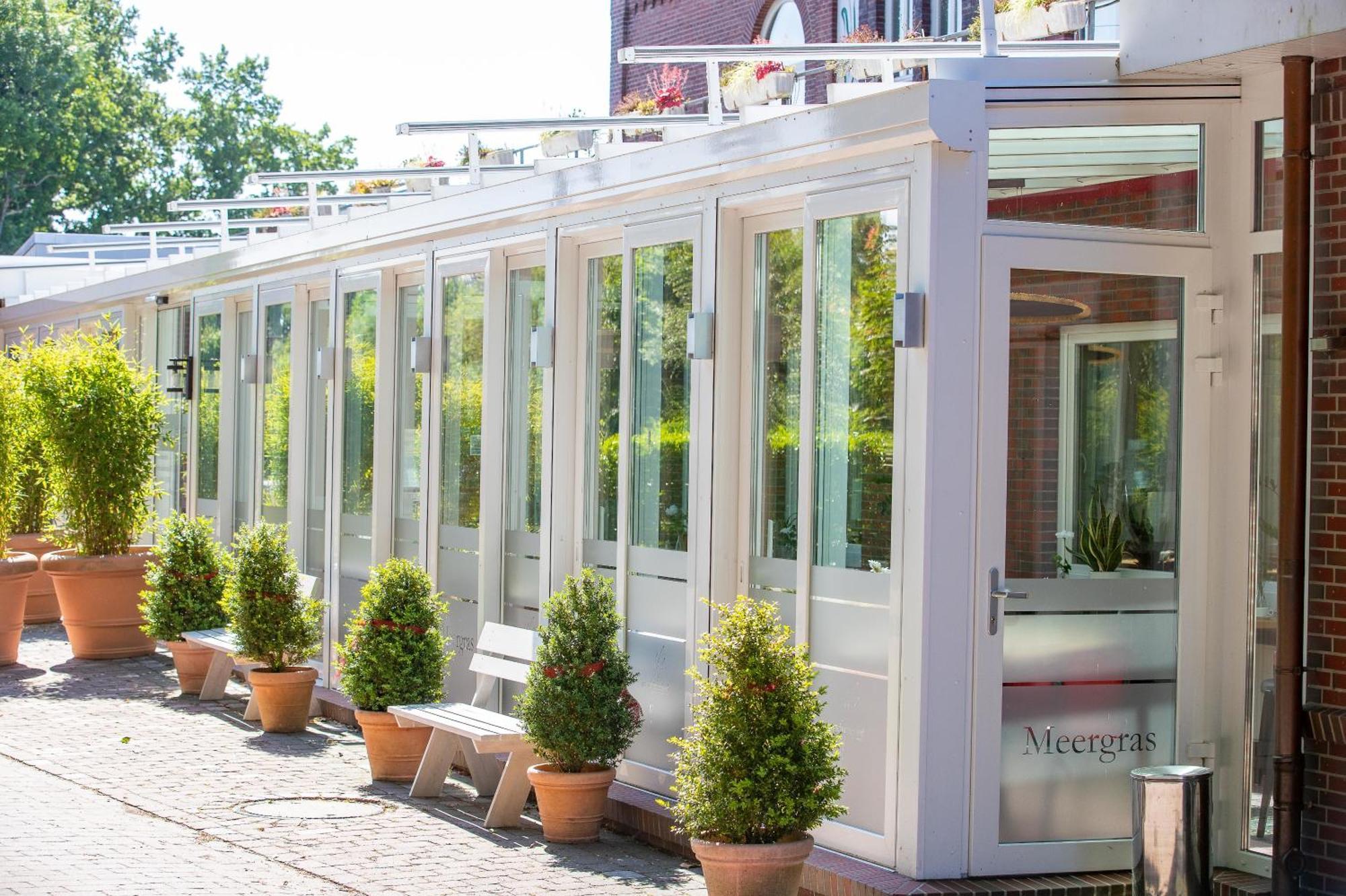 Hotel Im Schuetzenhof, Jever Zewnętrze zdjęcie