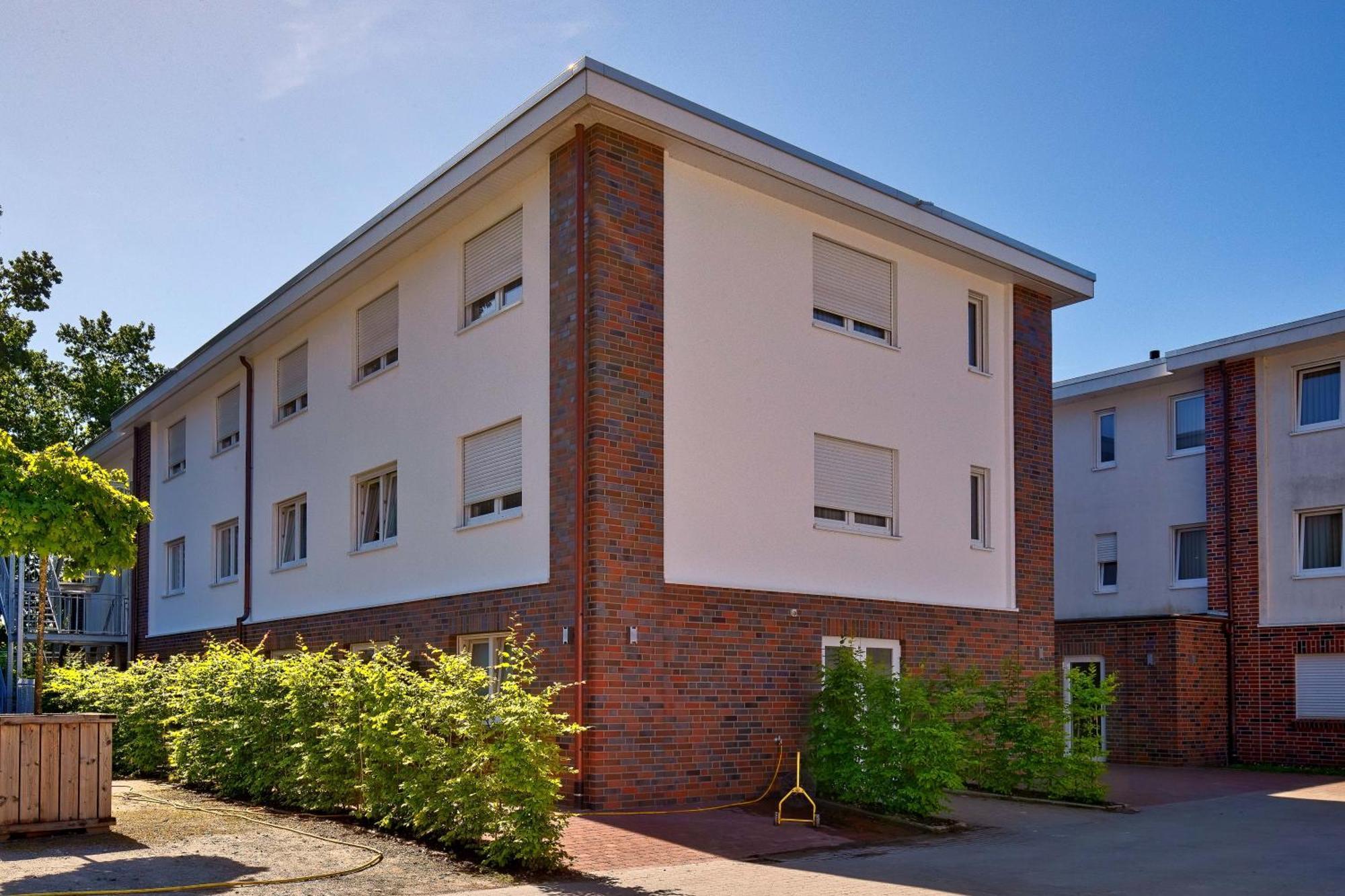 Hotel Im Schuetzenhof, Jever Zewnętrze zdjęcie