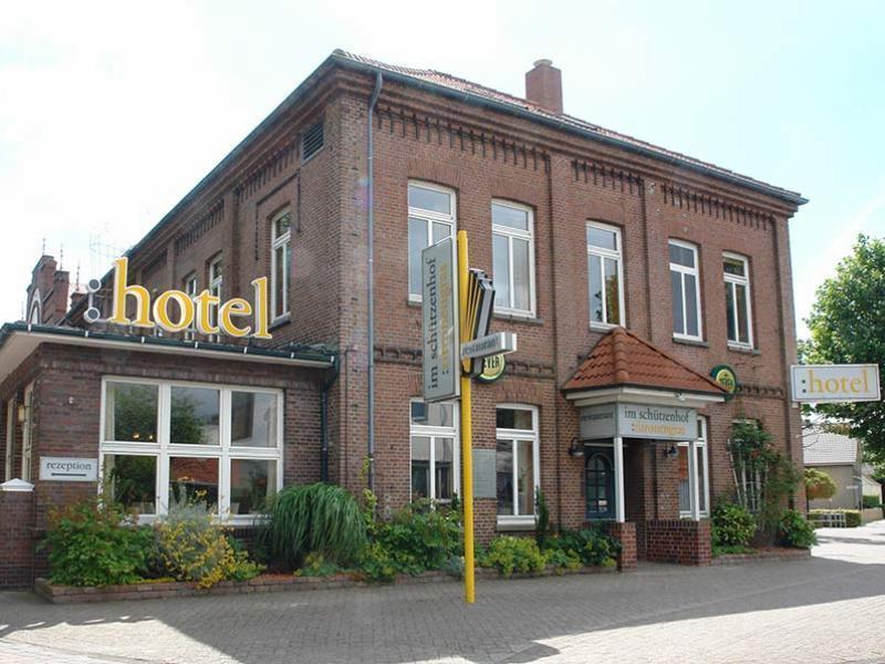 Hotel Im Schuetzenhof, Jever Zewnętrze zdjęcie