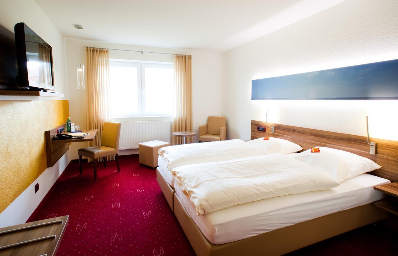 Hotel Im Schuetzenhof, Jever Zewnętrze zdjęcie