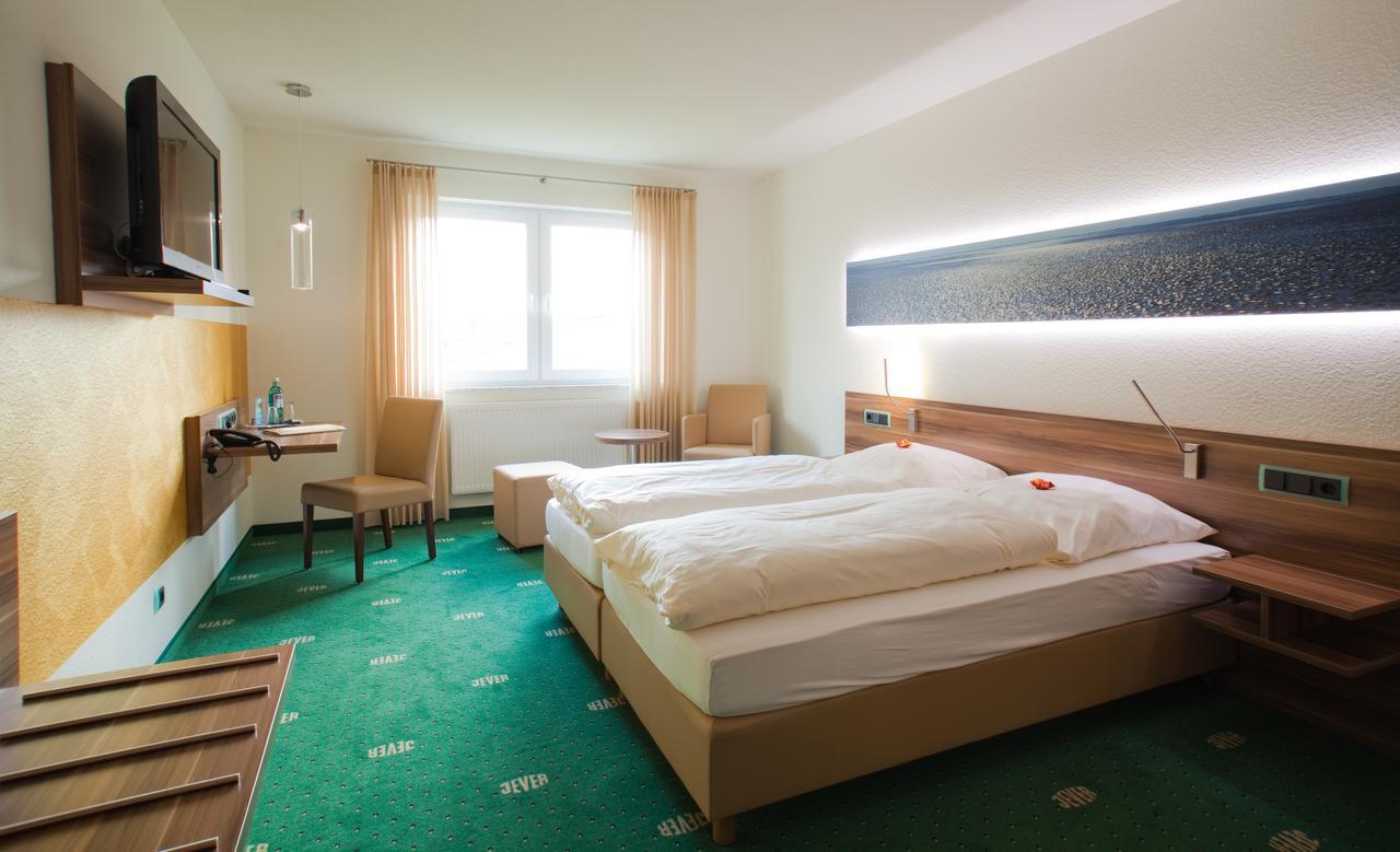 Hotel Im Schuetzenhof, Jever Zewnętrze zdjęcie