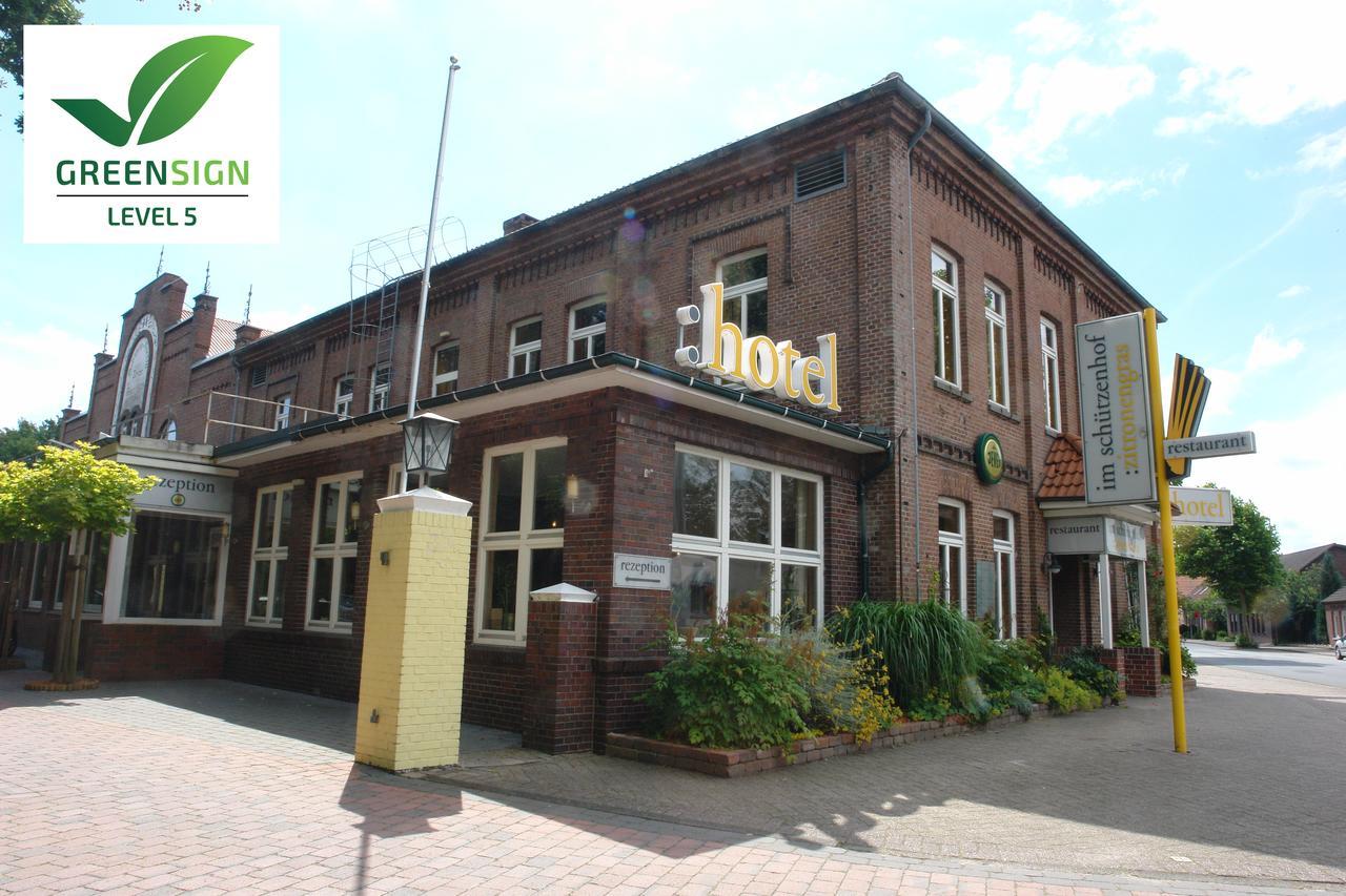 Hotel Im Schuetzenhof, Jever Zewnętrze zdjęcie