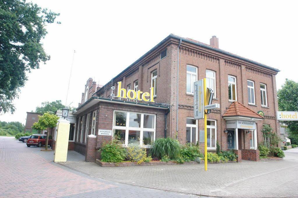 Hotel Im Schuetzenhof, Jever Zewnętrze zdjęcie