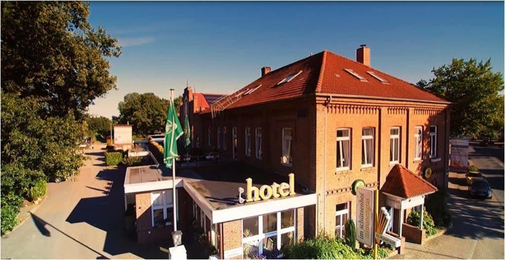 Hotel Im Schuetzenhof, Jever Zewnętrze zdjęcie